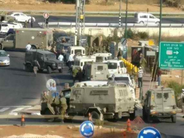 (فيديو وصور) مقتل 3 إسرائيليين في عملية إطلاق نار وطعن بالقدس واستشهاد المنفذ