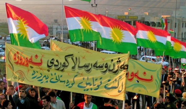 أكثر من 93% قالوا "نعم" لانفصال كردستان
