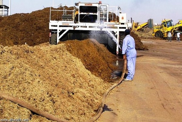 السعودية تستحوذ على 44% من حجم السوق العالمية في صناعة الأسمدة