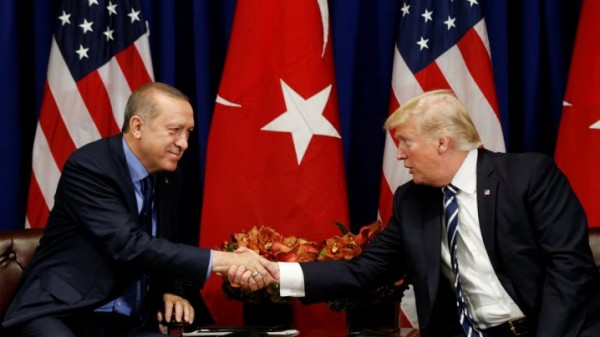أردوغان يعرض تبادل الداعية التركي فتح الله مقابل قس أميركي