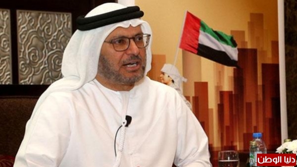 الخارجية الإماراتية: ملف قطر لم يعد من أولويات الرباعي الدولي