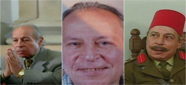 وفاة الفنان رؤوف مصطفى في يوم ميلاده