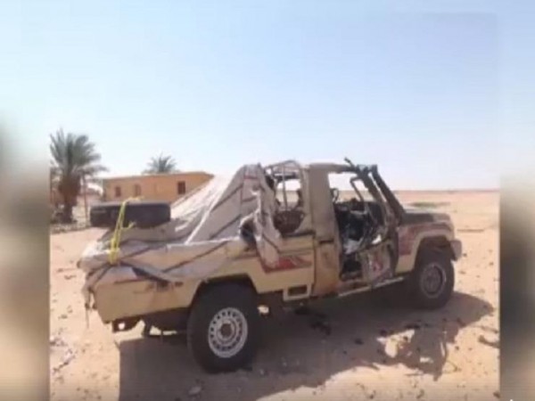 مصر: دمرنا ترسانة أسلحة ثقيلة قادمة من كوريا الشمالية