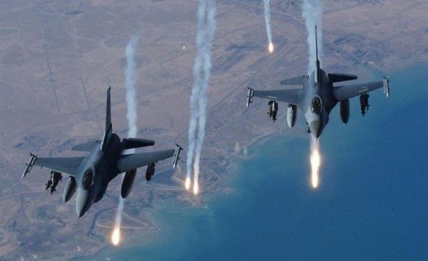 مقتل 60 مدنياً في غارة روسية على دير الزور