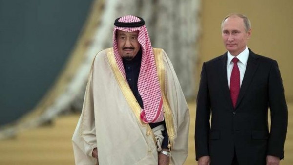 بقيمة مليار دولار.. السعودية وروسيا توقعان حزمة اتفاقيات