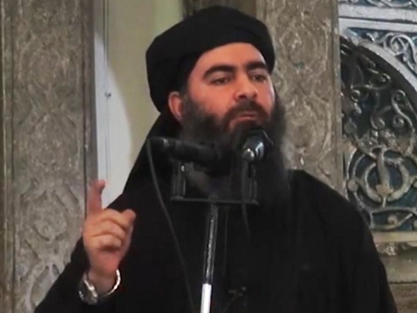 البنتاغون: البغدادي لا يزال على قيد الحياة