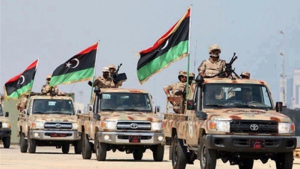 الجيش الليبي يستعيد السيطرة على مدينة صبراتة
