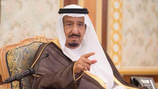 الملك سلمان: الحل السياسي في اليمن يجب أن يكون وفق المرجعيات الثلاث