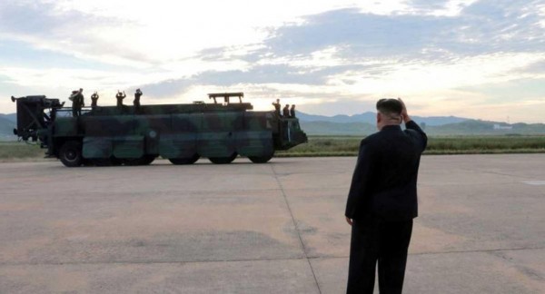 نواب روس يرعبون الولايات المتحدة بكوريا الشمالية