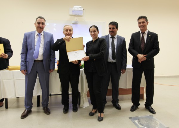 كلية التمريض في الجامعة العربية الامريكية تعقد ورشة عمل للمدربين