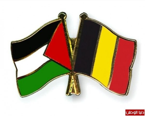 فلسطين تشارك في إحياء ذكرى المحاربين القدامى في بلجيكا