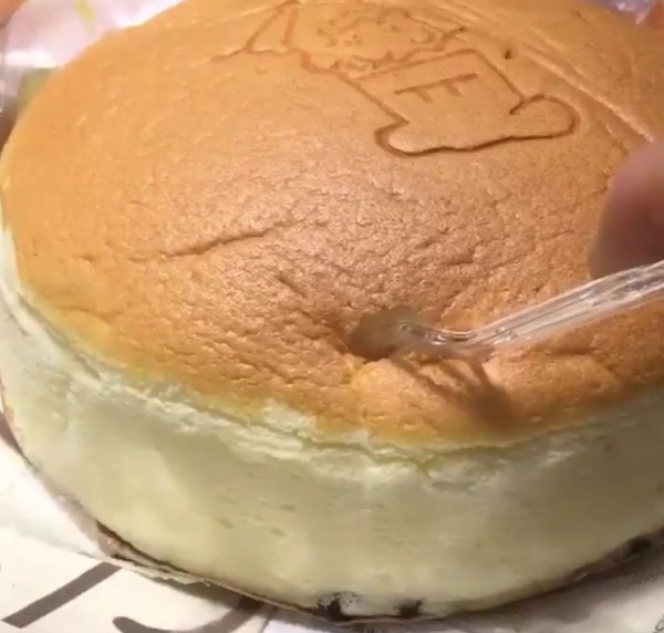 فيديو: الكيك الياباني القطني