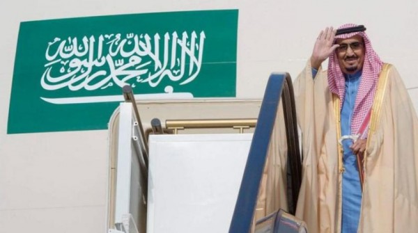 بعد زيارة تاريخية.. الملك سلمان يغادر روسيا