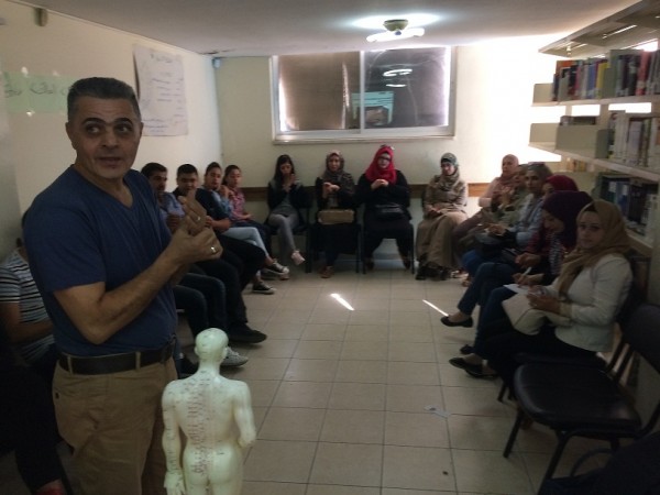 جمعية الاغاثة القانونية الفلسطينية بلور تنفذ نشاط في بيت لحم