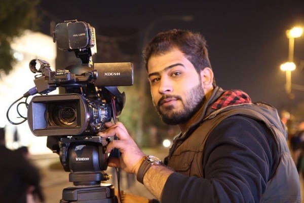 حادث سير يودي بحياة مصور تلفزيوني شرق بغداد