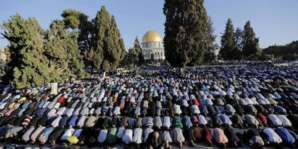 الأورومتوسطي: ننظر بقلق لاستخدام إسرائيل قرارات قضائية للتدخل بإدارة المسجد الأقصى 