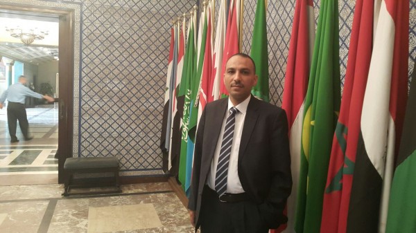 الحساينة يُرحّب باتفاق المصالحة ويعتبره خطوة هامة لبناء الدولة الفلسطينية