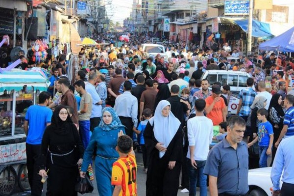 فيديو: الكثافة السكانية بغزة قنبلة موقوتة قد تنفجر في أي وقت