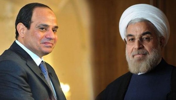 مصر: السياسة الإيرانية تؤثر على الأمن القومي العربي
