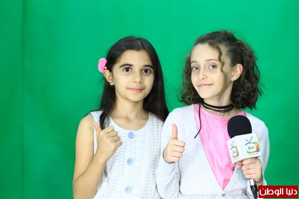 فيديو: غزة.."تميّز" أول قناة إعلامية في العالم طاقمها أطفال فقط