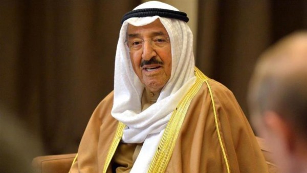 لبحث الأزمة الخليجية مع قطر.. أمير الكويت يزور السعودية غداً