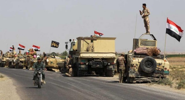 توتر في كركوك.. الجيش العراقي يسيطر على أكبر القواعد العسكرية