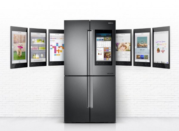 سامسونج الكترونيكس توسع من نطاق المزايا الذكية لثلاجة Family Hub