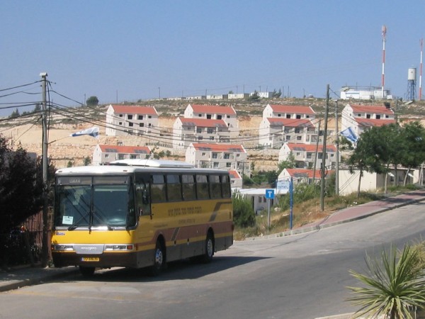 إسرائيل تصادق على بناء 300 وحدة إستطانية جديدة في "بيت إيل"