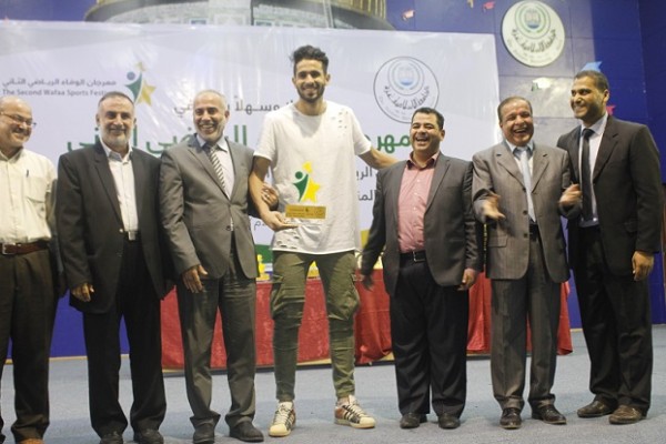 الجامعة الإسلامية تكرم رموز الرياضة الفلسطينية والأندية أصحاب الانجازات