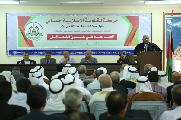 غزة.. إجماع فصائلي على رفع العقوبات عن القطاع لاستمرار المصالحة