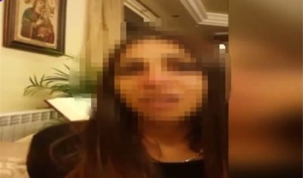 فيديو:فتاة لبنانية تفضح جدّها وتروي لأول مرّة تفاصيل اغتصابه لها!