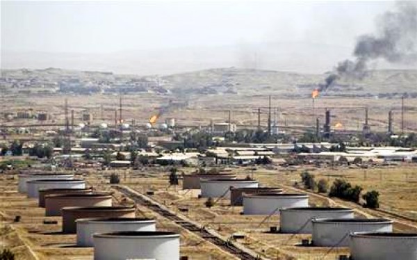 وزير النفط العراقي يعلن إستعادة جميع حقول نفط كركوك