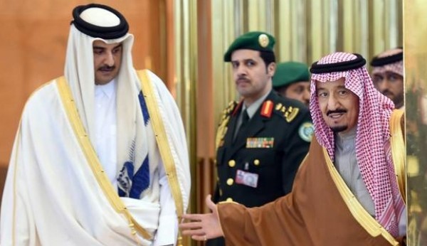 وزير قطري: السعودية تحاول تغيير النظام في بلادنا