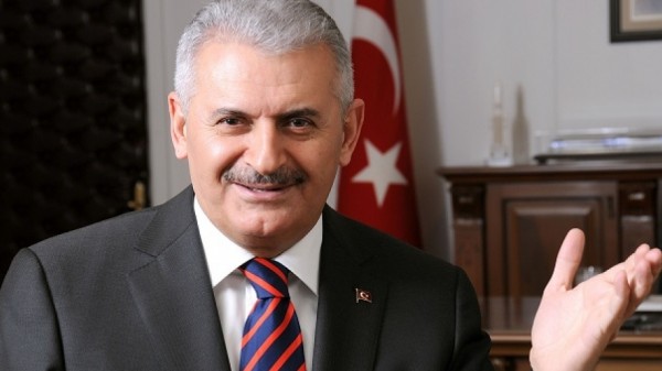 رئيس الوزراء التركي: ندعم خطوات بغداد تجاه إقليم كردستان