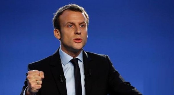 الرئيس الفرنسي: أحبطنا 13 اعتداءً خلال 2017