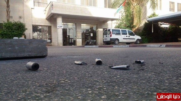 وزير الصحة يدين اعتداء الاحتلال على مستشفى درويش نزال في قلقيلية