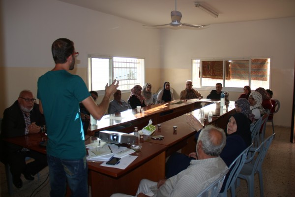 المركز الفلسطيني لقضايا السلام ينظم تدريبين حول ادوات المساءلة المجتمعية
