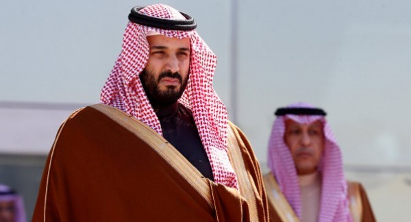 الوكالة الفرنسية: المسؤول السعودي الذي زار إسرائيل سراً هو "محمد بن سلمان"