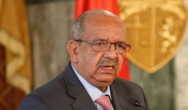 بالفيديو.. وزير خارجية الجزائر يتهم المغرب بـ "تبييض أموال الحشيش"