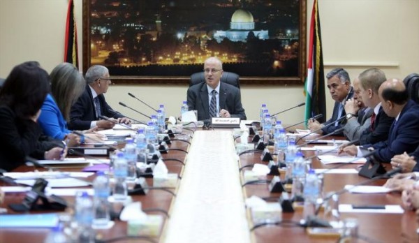 الحكومة الفلسطينية تنعى شهداء القوى الأمنية والعسكرية في جمهورية مصر