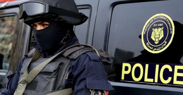 بينهم 11 ضابطاً..الداخلية المصرية: مقتل 16 من قوات الشرطة المصرية باشتباكات الواحات