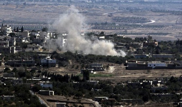دمشق تحذر إسرائيل من شن غارات جديدة على سوريا