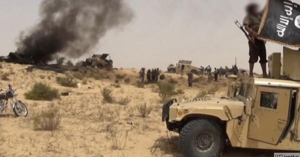 تنظيم الدولة في سيناء .. انحسار الحروب .. واشتداد المعارك