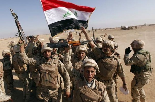 العراق يحشد قواته قرب خط أنابيب كردي لتصدير النفط