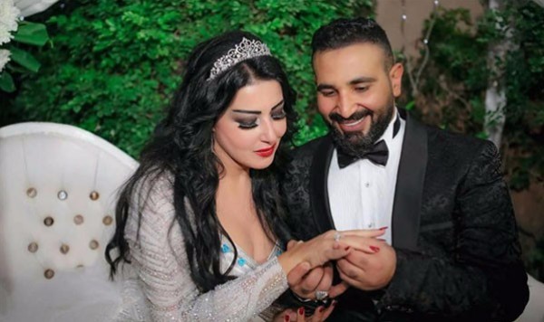 أحمد سعد يكشف عن شرط سمية الخشاب للزواج منه   9998856600