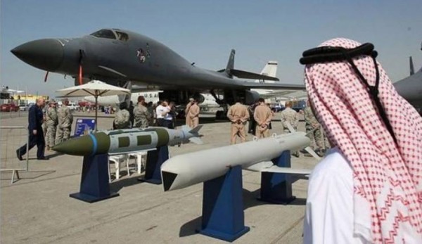 قفزة قياسية في حجم صادرات الأسلحة البريطانية للسعودية
