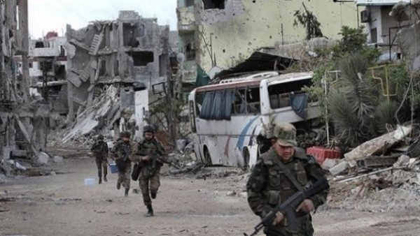الأورومتوسطي: سكان الغوطة الشرقية بسوريا يعانون حصار وتجويع كارثي