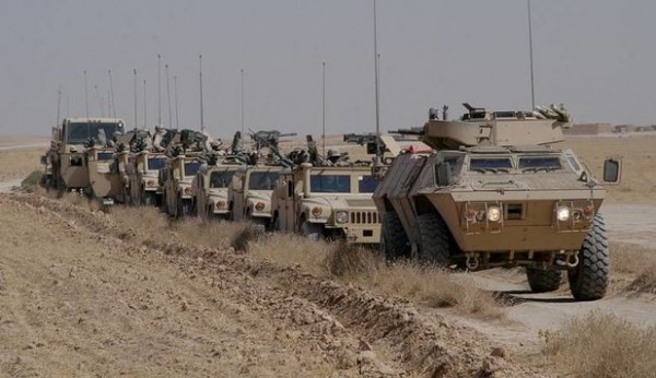 العراق تمهل القوات الكردية ساعات للانسحاب من "فيشخابور"