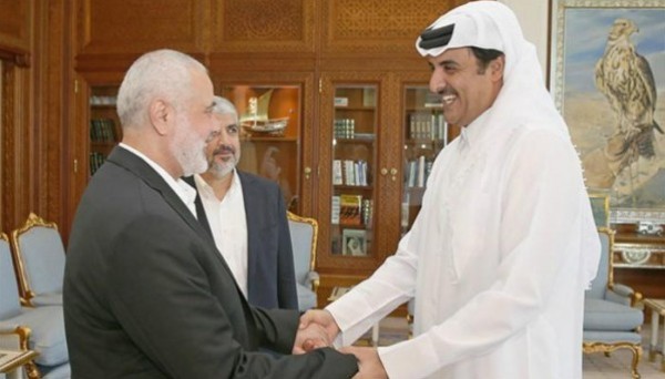 تراجع أمريكي عن اتهام قطر بدعم حركة حماس