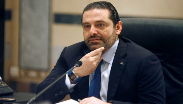 الحريري أول رئيس حكومة يوّقع على تعيين سفير جديد بسوريا